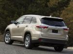 Toyota Highlander 2013 года